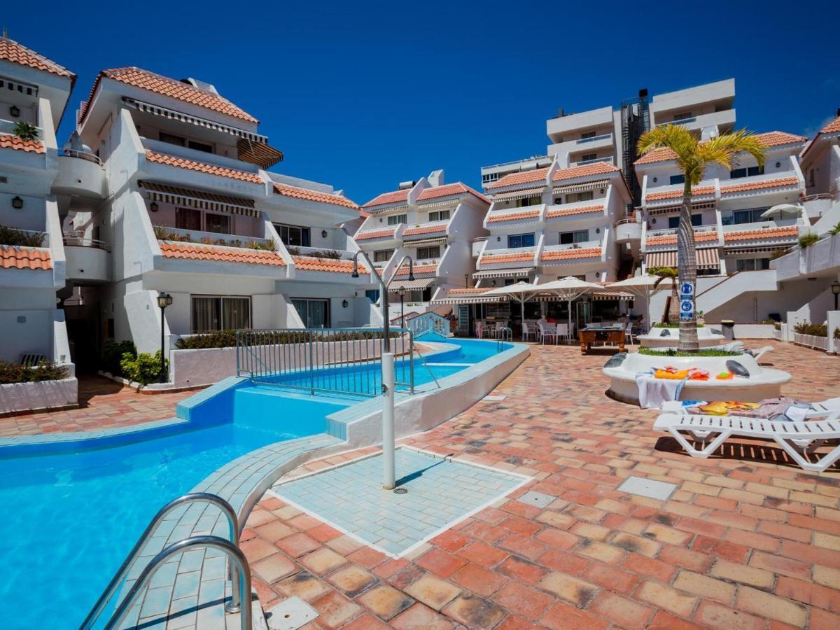 Las Floritas 23 Terrace And Swimming Pool Playa de las Américas Extérieur photo