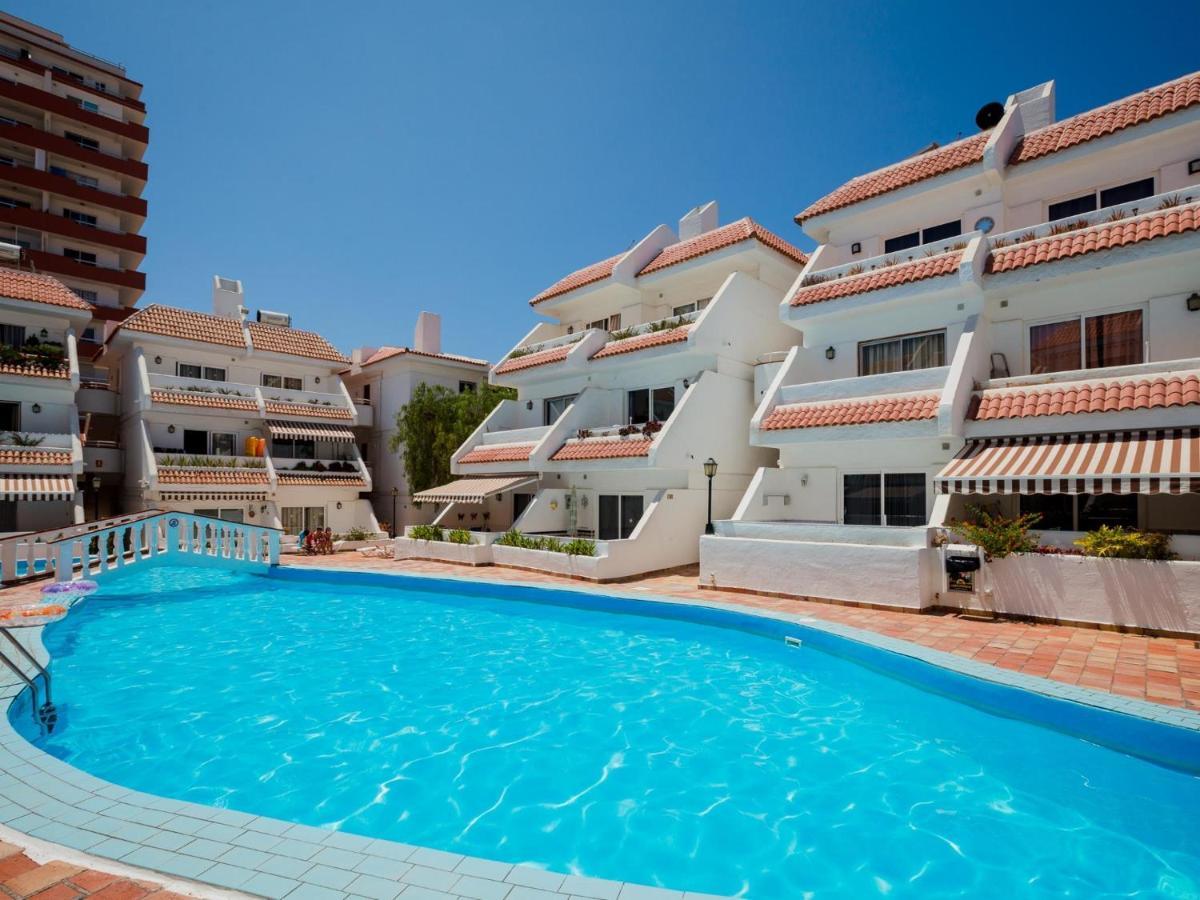 Las Floritas 23 Terrace And Swimming Pool Playa de las Américas Extérieur photo