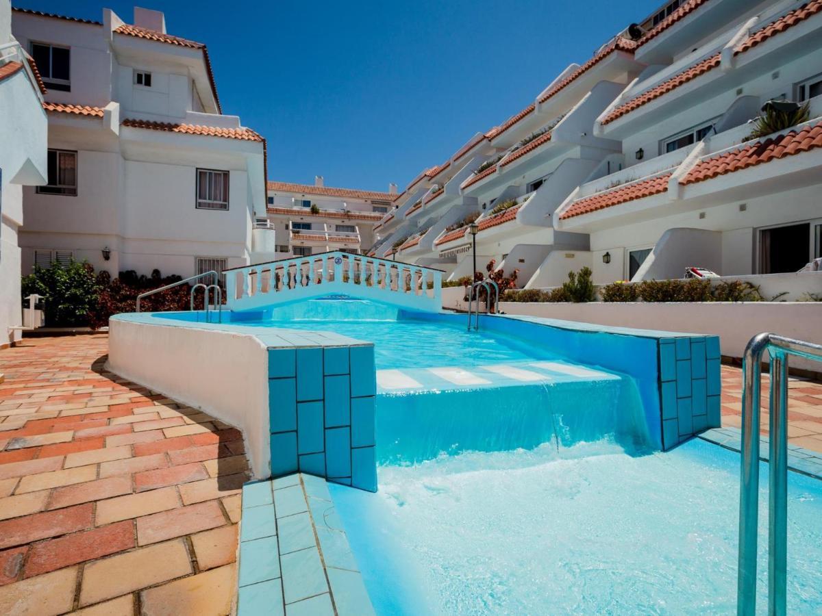 Las Floritas 23 Terrace And Swimming Pool Playa de las Américas Extérieur photo