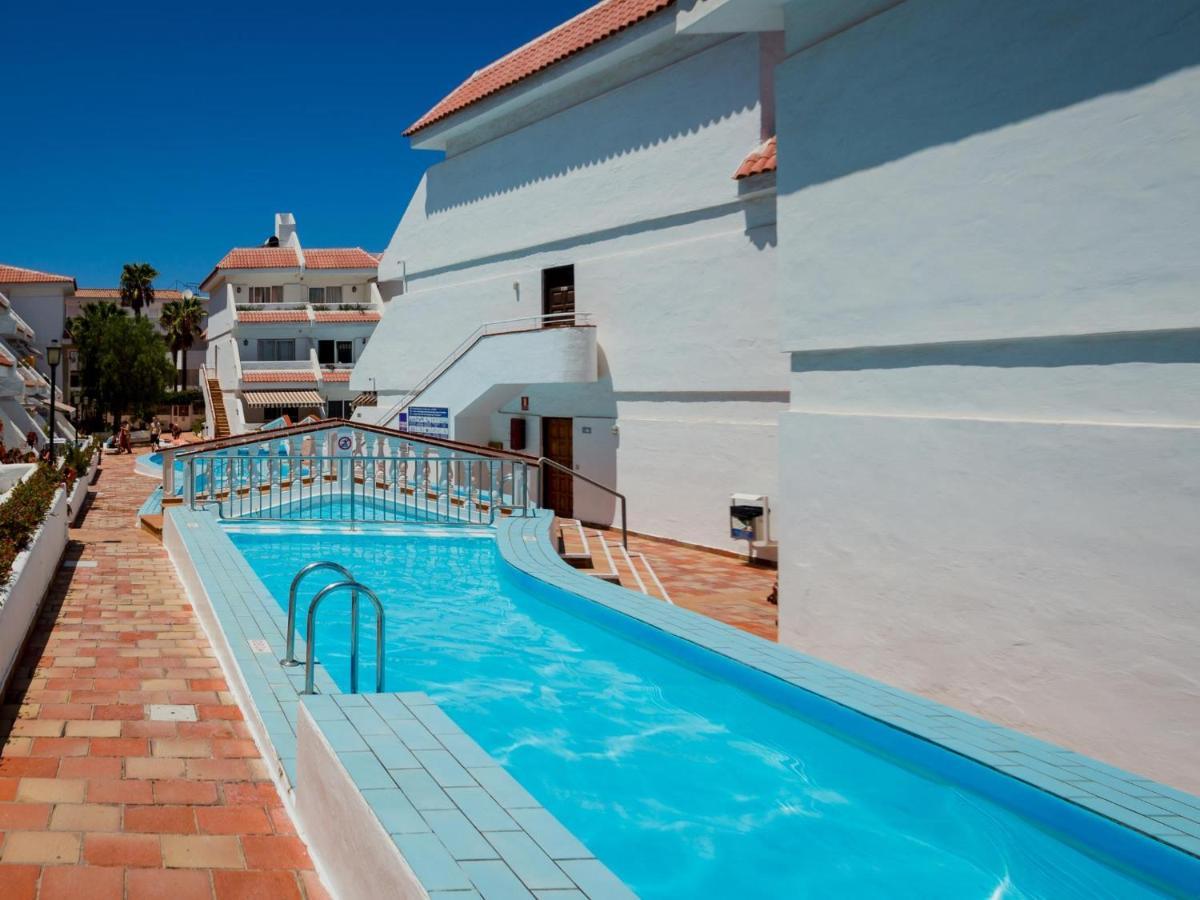 Las Floritas 23 Terrace And Swimming Pool Playa de las Américas Extérieur photo