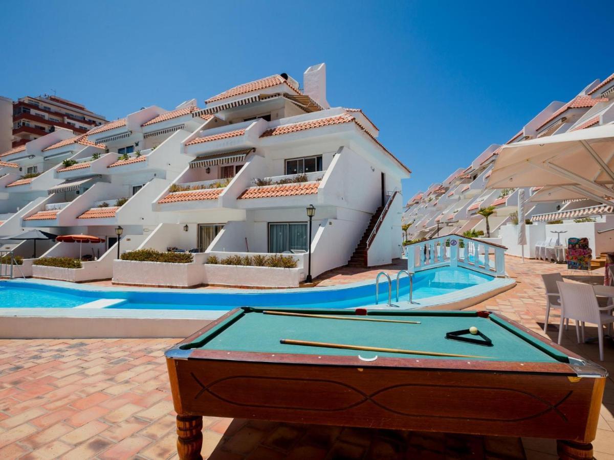 Las Floritas 23 Terrace And Swimming Pool Playa de las Américas Extérieur photo