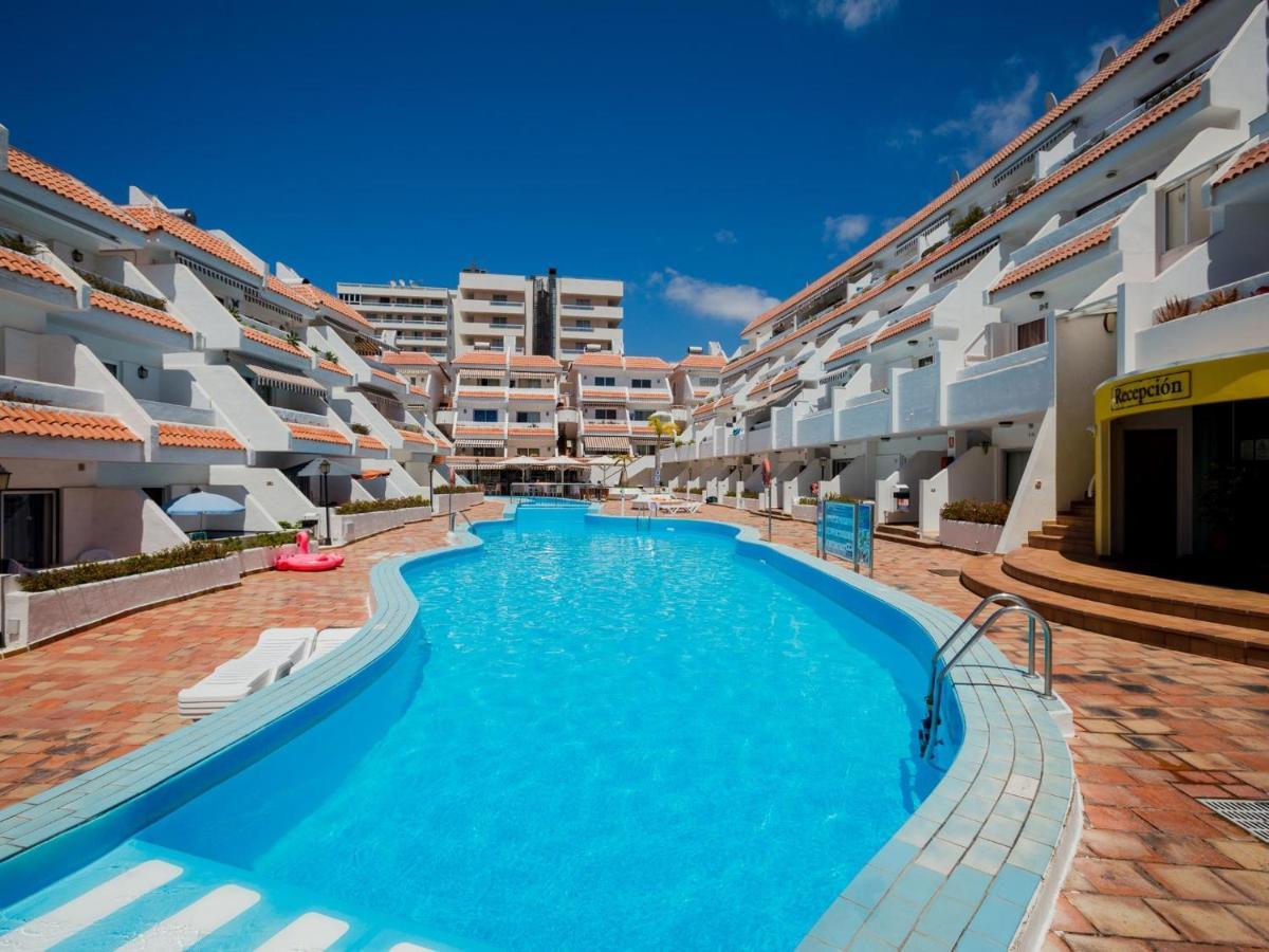 Las Floritas 23 Terrace And Swimming Pool Playa de las Américas Extérieur photo